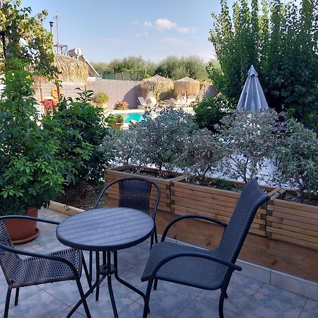 Secret Garden Hotel Maleme Exterior foto