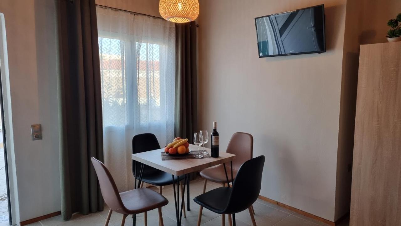 Secret Garden Hotel Maleme Exterior foto