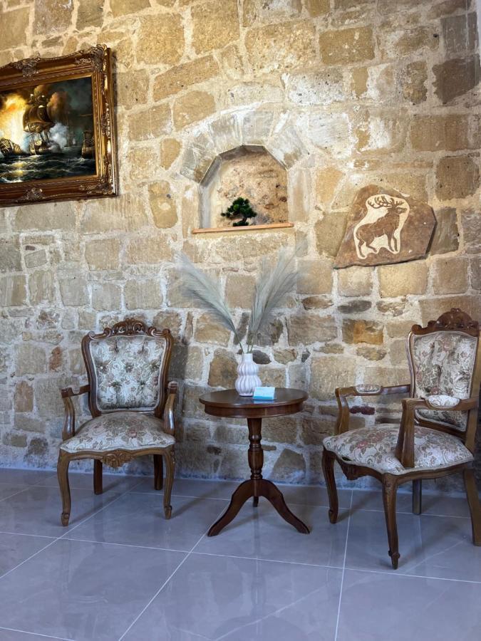 Secret Garden Hotel Maleme Exterior foto