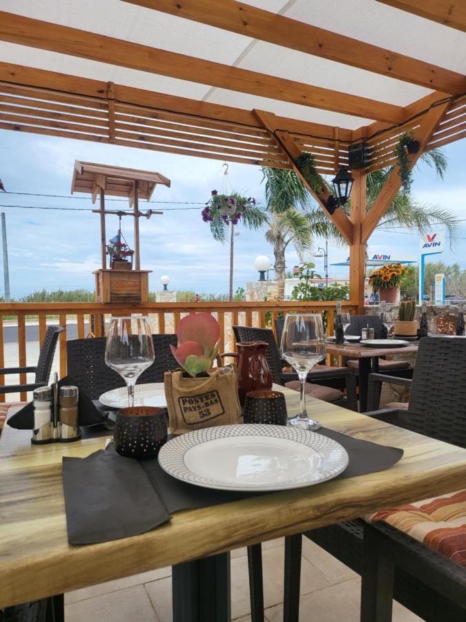Secret Garden Hotel Maleme Exterior foto